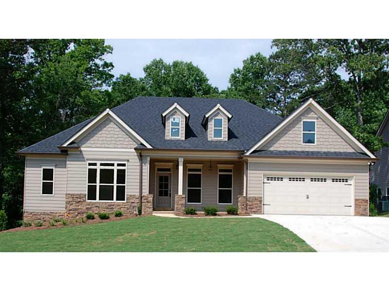 419 Tom Avery Dr., Ball Ground, GA 30107