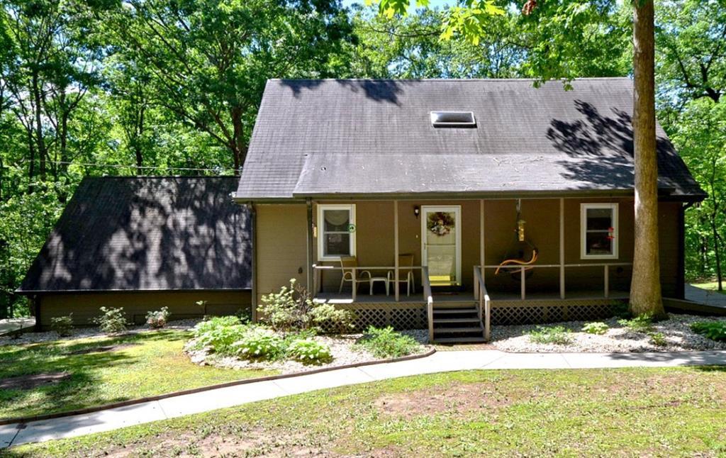 183 Wilderness Ln., Dawsonville, GA 30534