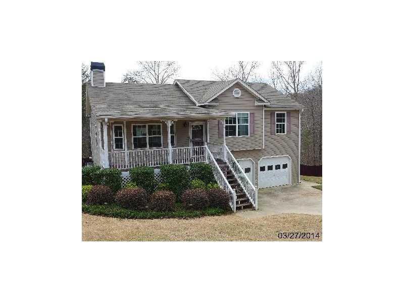 58 Fairview Oak Trace, Dallas, GA 30157