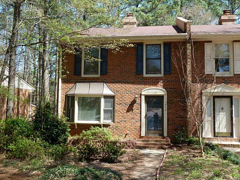 914 Chippendale Ln., Norcross, GA 30093