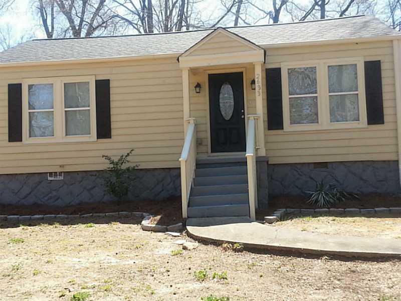 2633 Joyce Ave., Decatur, GA 30032