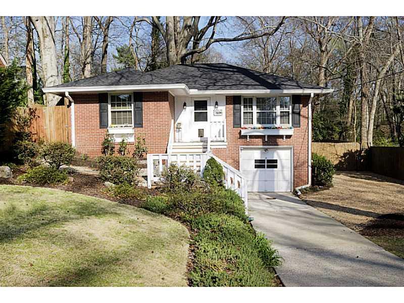1204 Walker Dr., Decatur, GA 30030