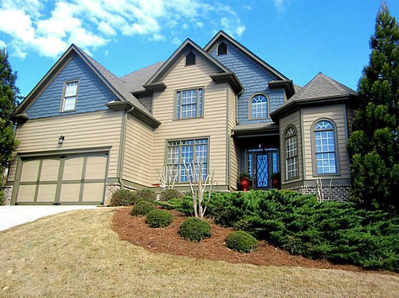 1921 Carriage Brook Ct., Dacula, GA 30019
