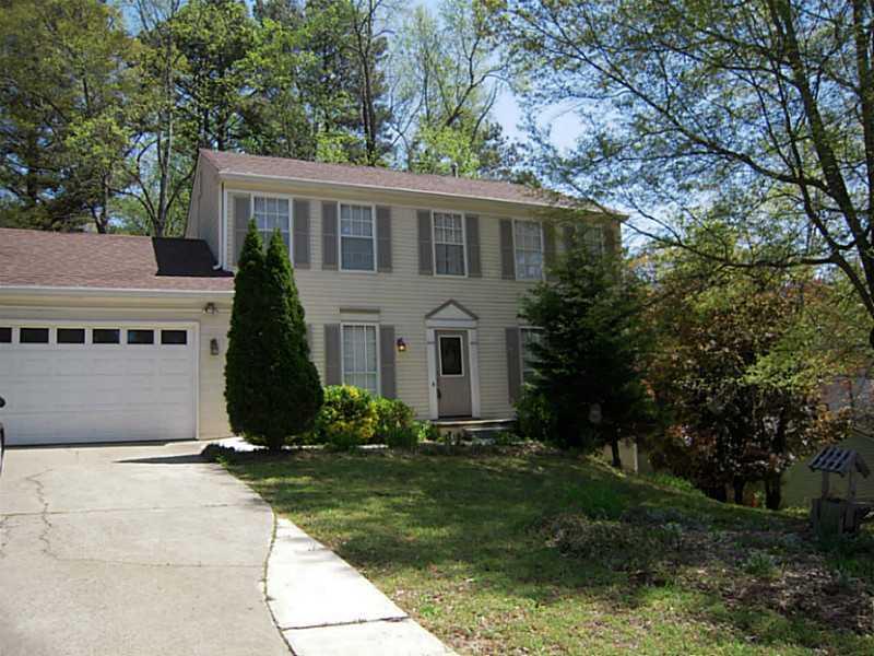 2921 Queens Ct., Norcross, GA 30071
