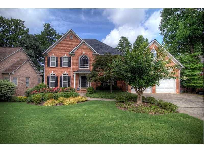 1378 Downington Ln., Acworth, GA 30101