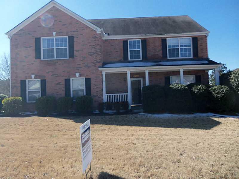 3595 Golfe Links Dr., Snellville, GA 30039