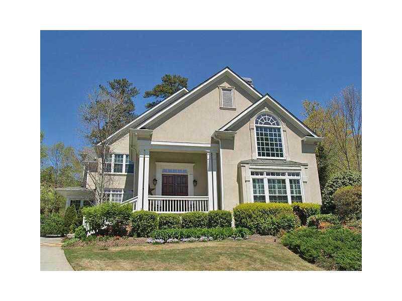 505 Telford Pl., Sandy Springs, GA 30342