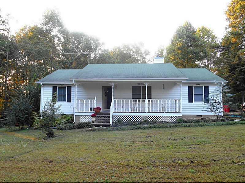 872 Deadwyler Rd., Maysville, GA 30558