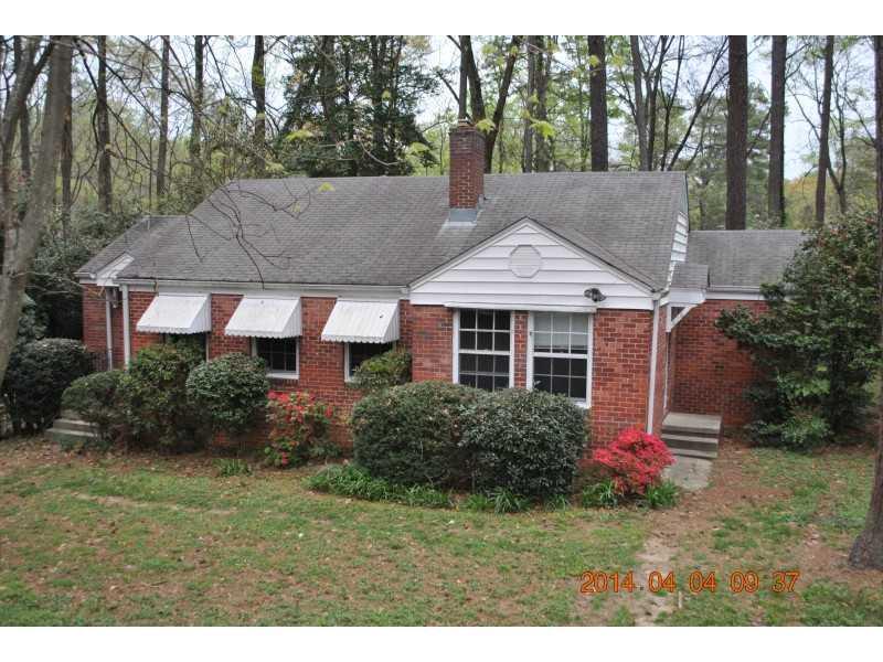 674 Timm Valley Rd., Atlanta, GA 30305