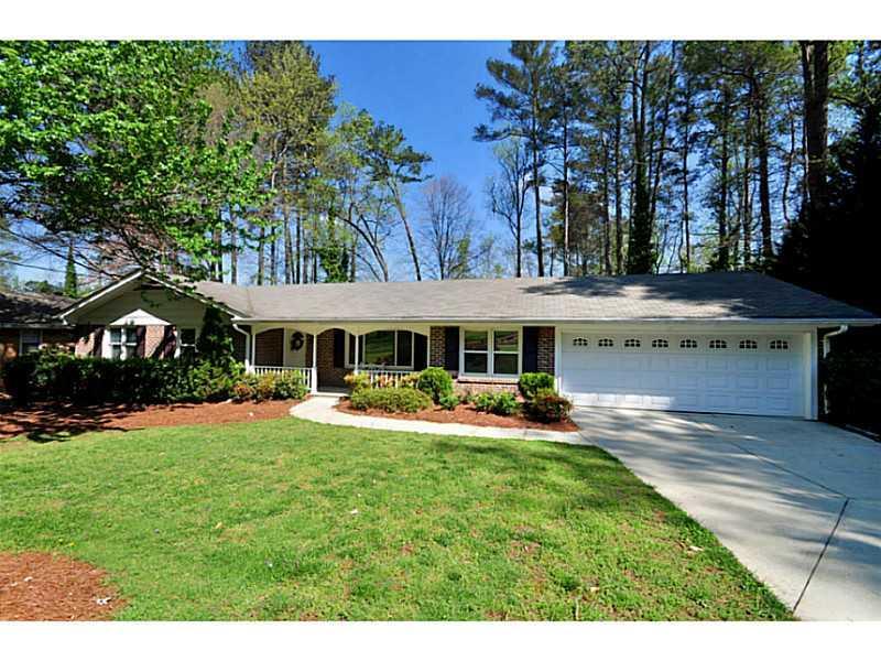 3454 Palace Ct., Tucker, GA 30084