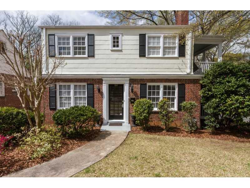 884 Barnett St., Atlanta, GA 30306