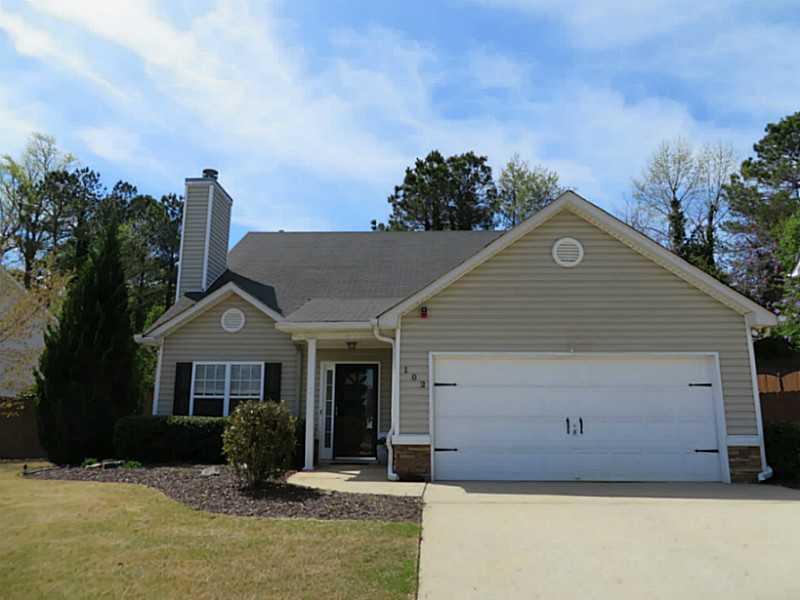 102 Lexington Parke Dr., Woodstock, GA 30189