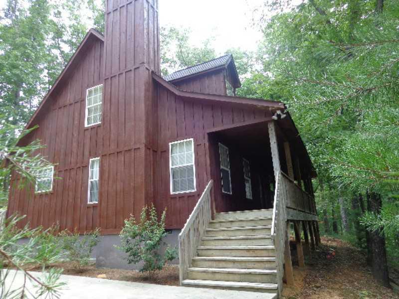 1627 Asbury Mill Rd., Cleveland, GA 30528