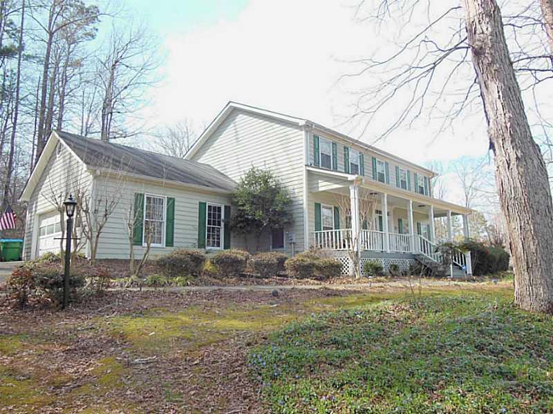 385 Oak Ridge Dr., Maysville, GA 30558