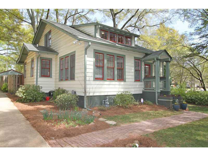 734 E Lake Dr., Decatur, GA 30030