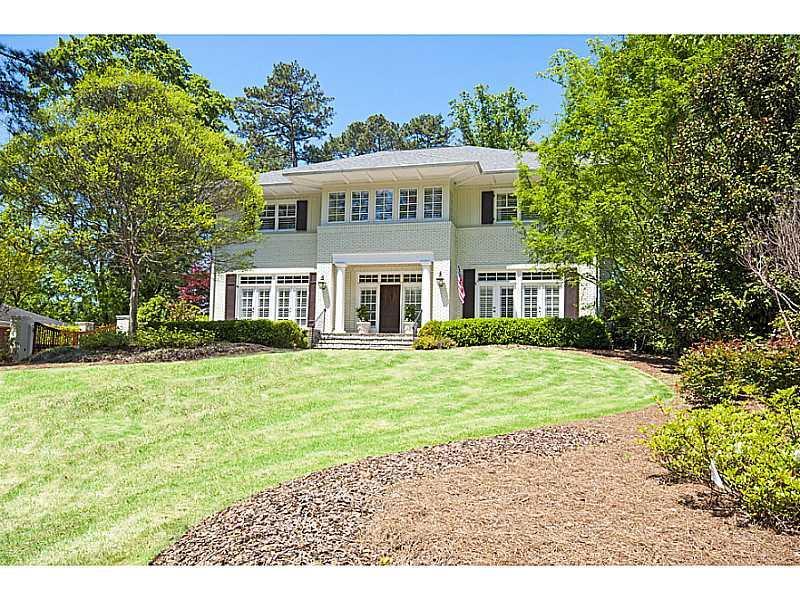 606 Loridans Dr., Atlanta, GA 30342