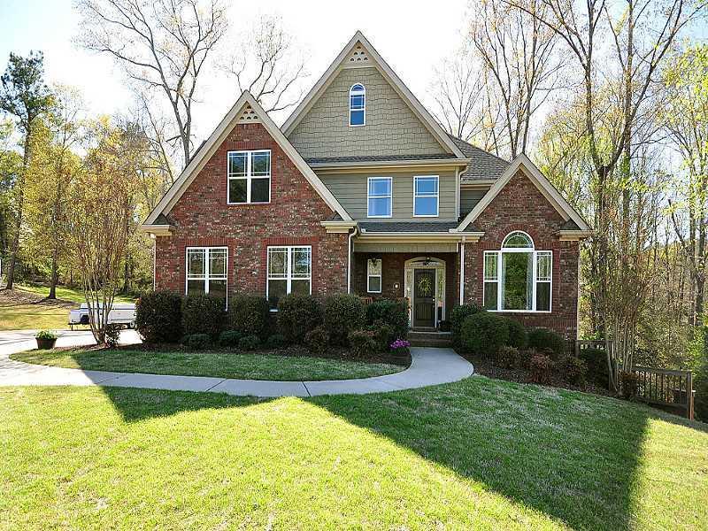 1621 Alcovy Ridge Crossing, Loganville, GA 30052