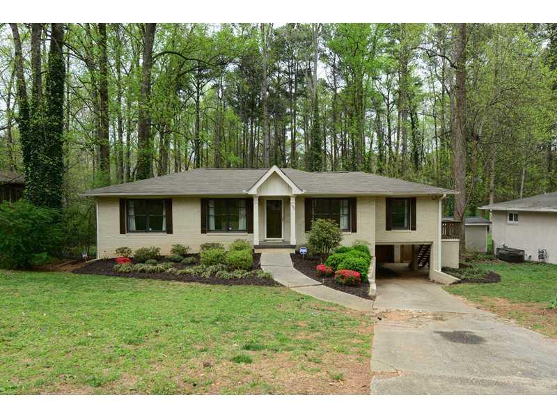 1590 Wainwright Dr., Atlanta, GA 30316