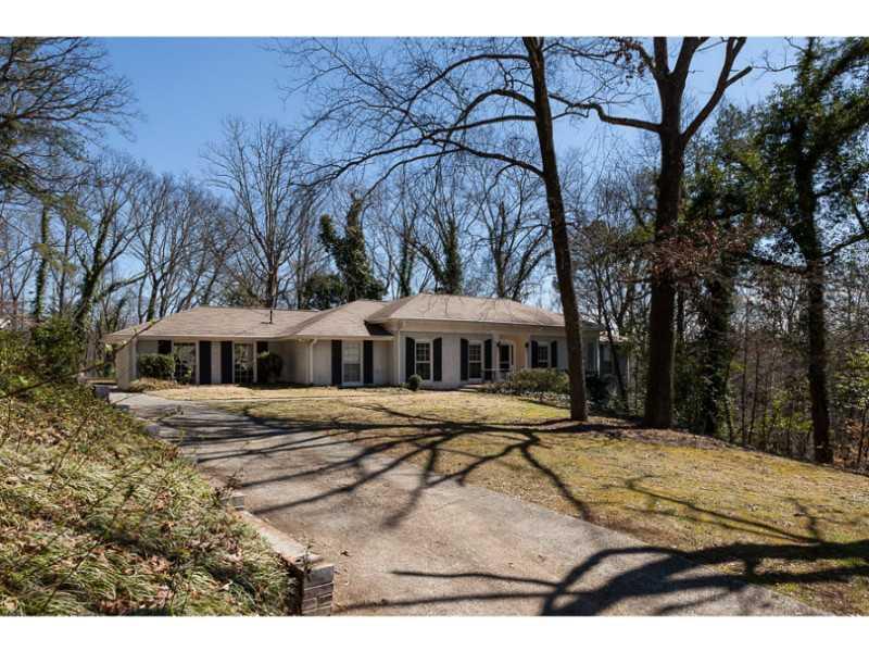 5425 Mount Vernon Pkwy., Atlanta, GA 30327