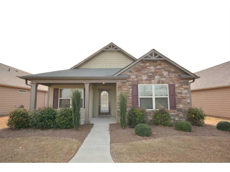 411 Parkstone Dr., Woodstock, GA 30188