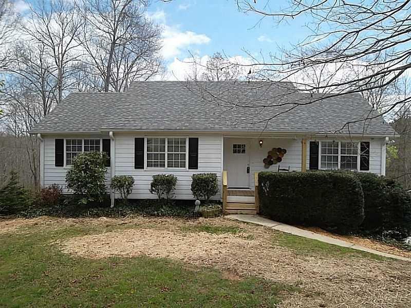 55 Doe Ridge Ln., Jasper, GA 30143