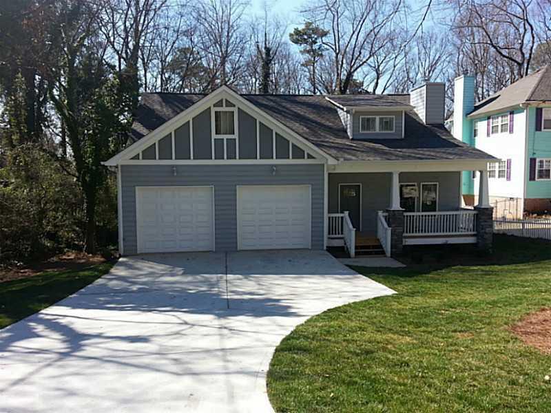 2405 Glynn Dr., Atlanta, GA 30316