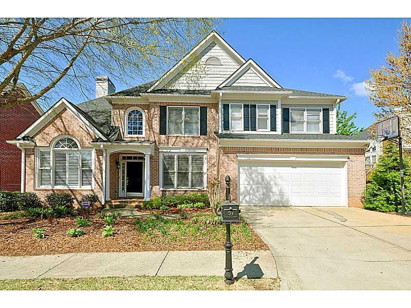 3403 Fieldwood Dr., Smyrna, GA 30080