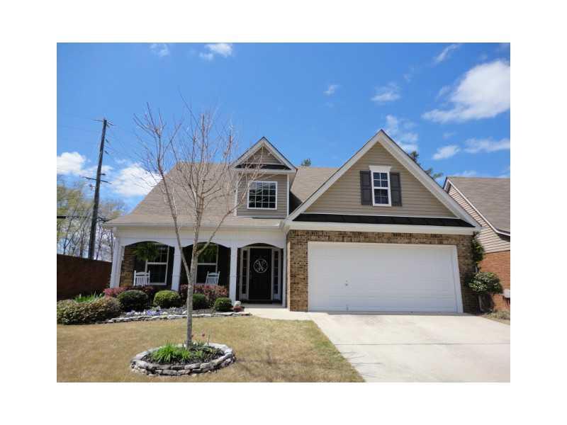 5403 Ashmoore Ct., Flowery Branch, GA 30542