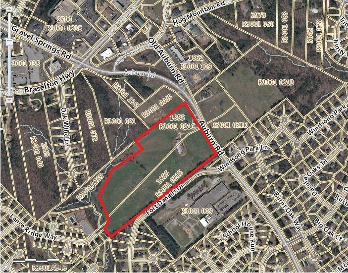 Hwy. 324/auburn Road, Dacula, GA 30019