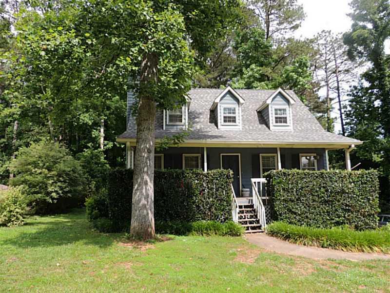 32 Plantation Way, Acworth, GA 30101