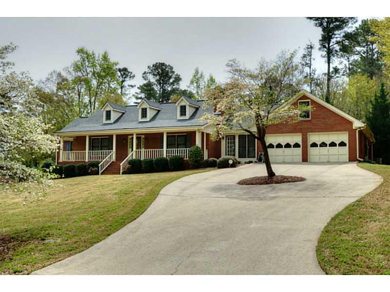 118 Linton St., Woodstock, GA 30188