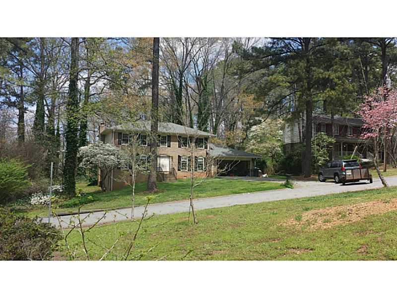 4085 Shady Cir., Lilburn, GA 30047