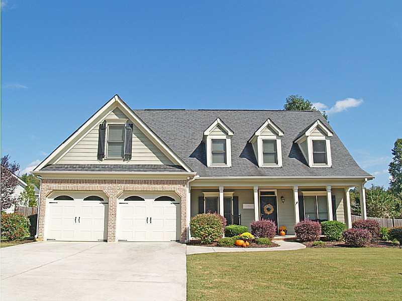 207 S Mountain Way, Ball Ground, GA 30107