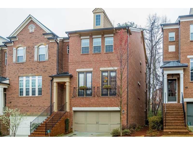 3721 Broughton Cir., Atlanta, GA 30339