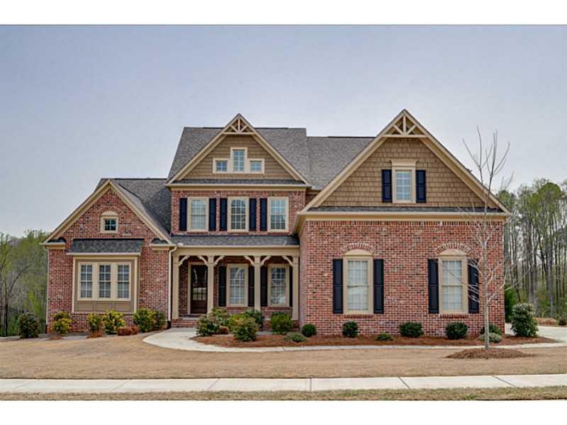 301 Rocky Creek Overlook, Woodstock, GA 30188