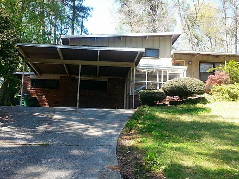 3504 Eaglerock Dr., Atlanta, GA 30340