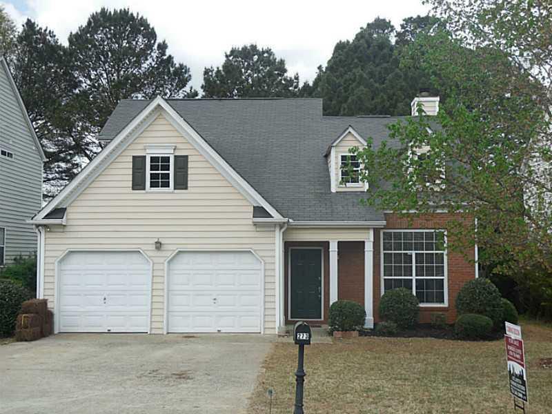 273 Colony Center Dr., Woodstock, GA 30188