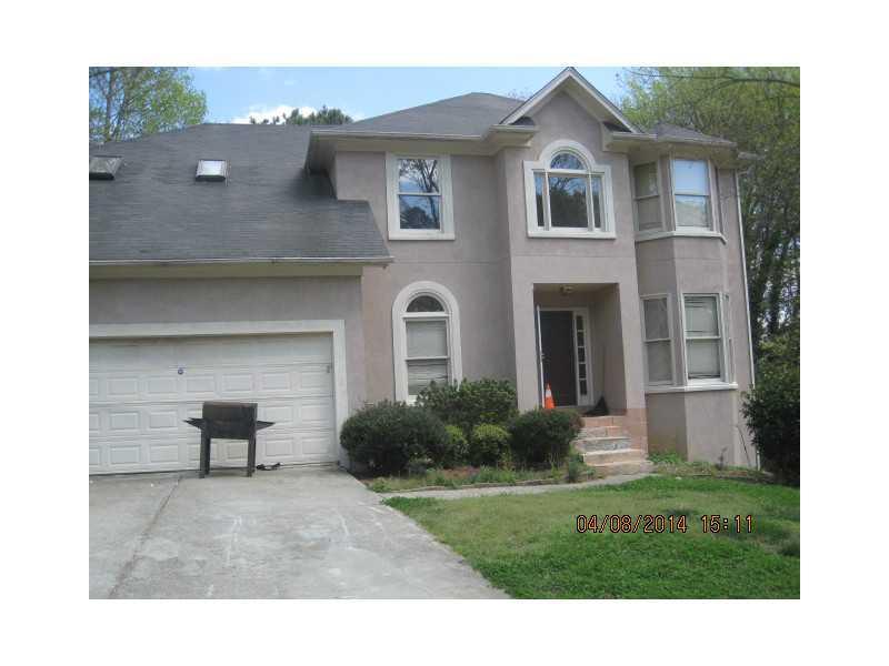 500 Chimney House Ct., Stone Mountain, GA 30087