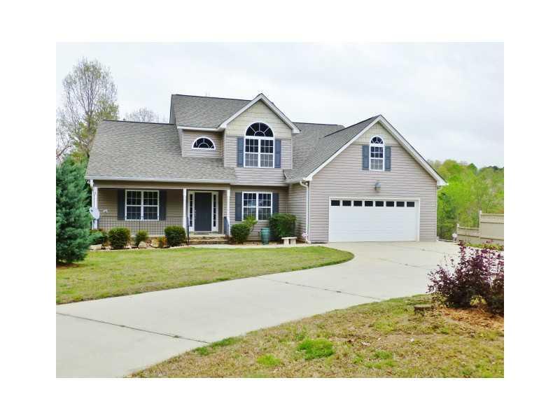 4876 Goddards Ford Rd., Gainesville, GA 30504