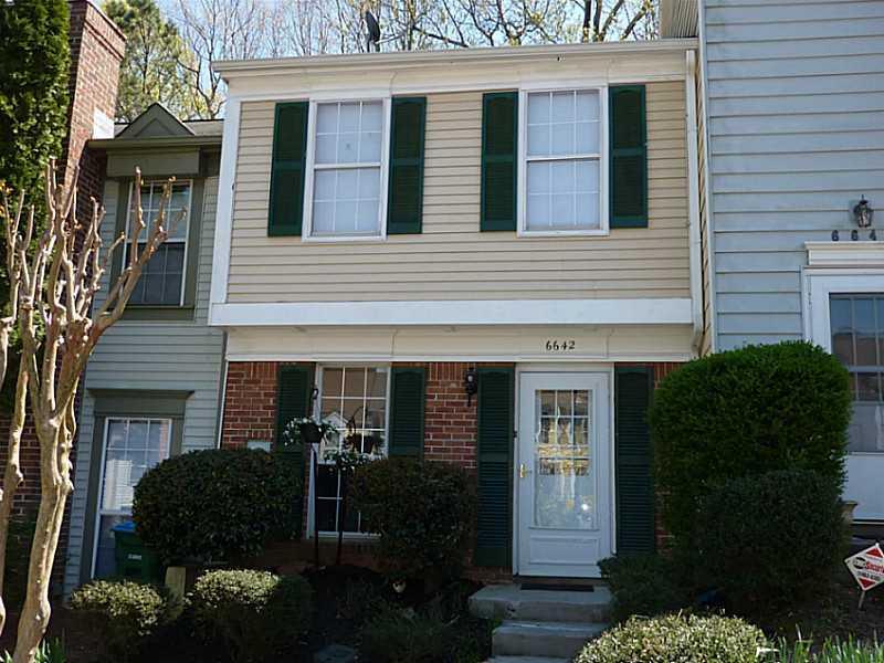 6642 Wellington Sq., Norcross, GA 30093