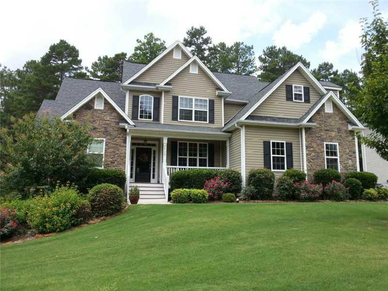 629 Somersby Dr., Dallas, GA 30157