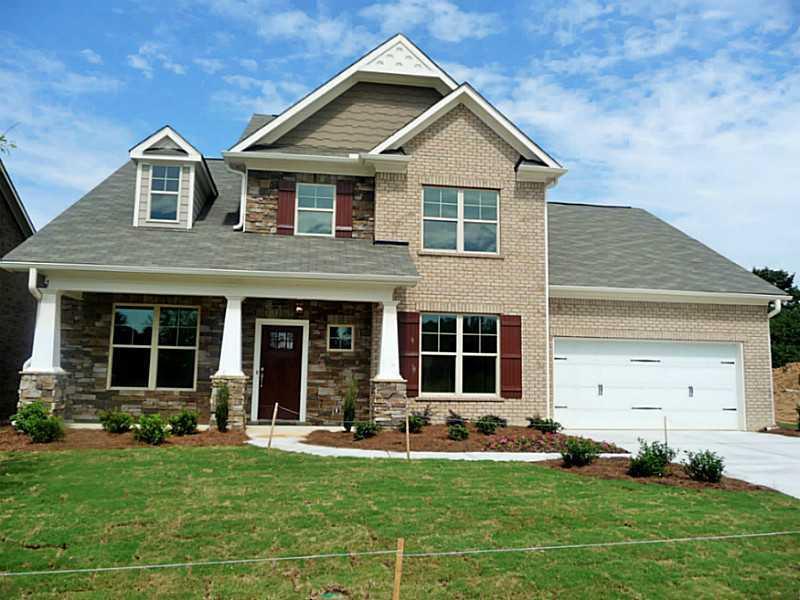 387 Sawyer Meadow Way, Grayson, GA 30017