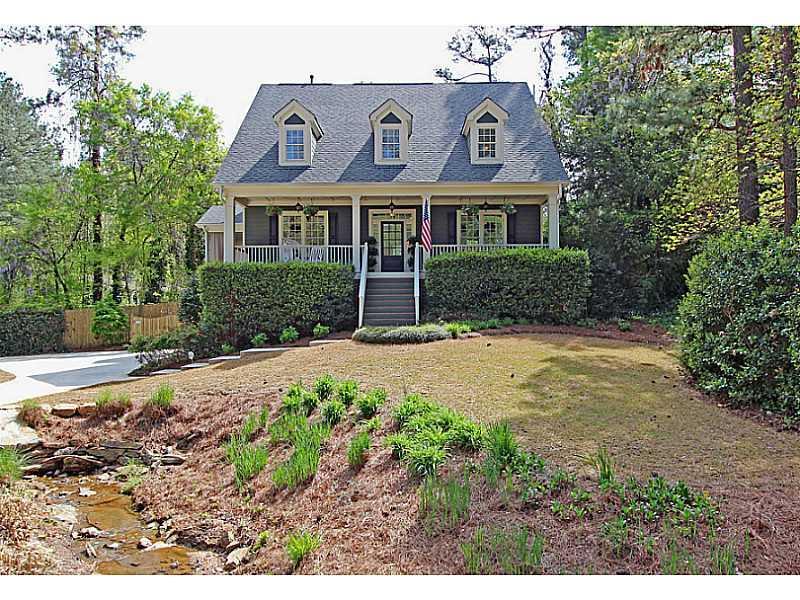 3710 Ashwood Dr., Smyrna, GA 30080
