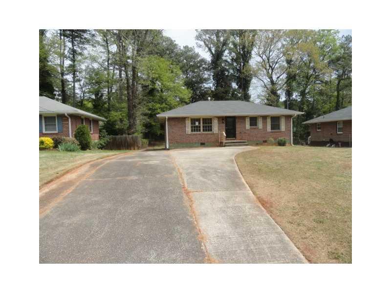 1260 Lawndale Ct., Decatur, GA 30032