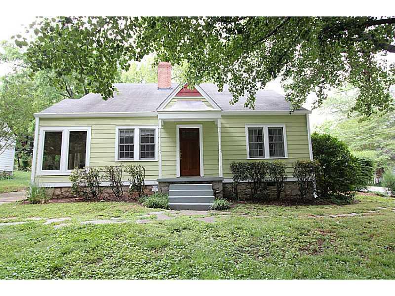 140 Hibernia Ave., Decatur, GA 30030