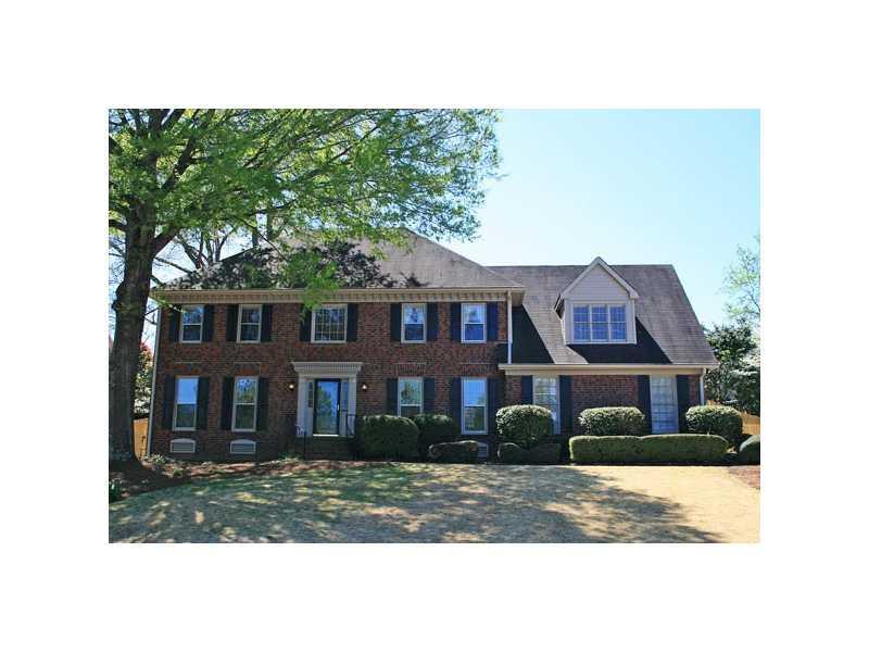 4890 Bainbridge Ct., Lilburn, GA 30047