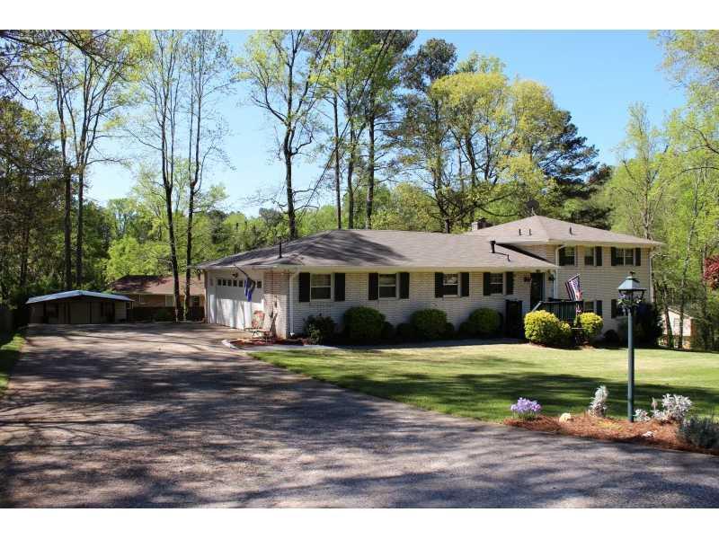 1111 Vermillion Ln., Marietta, GA 30060