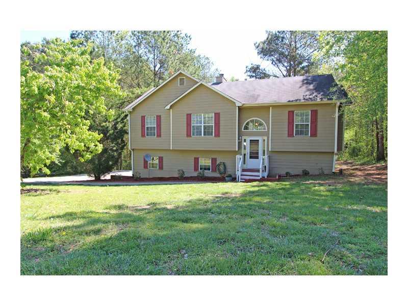 598 Settlers Ridge Ln., Hiram, GA 30141