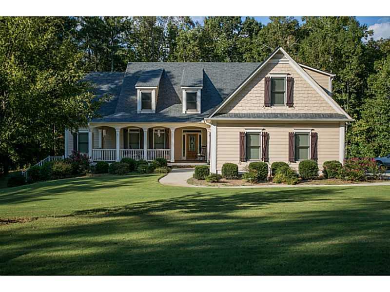 1575 Mount Carmel Church Ln., Canton, GA 30114