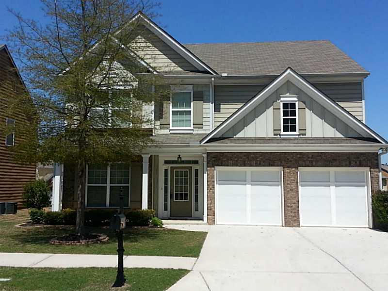 3437 Big Leaf Ct., Buford, GA 30519